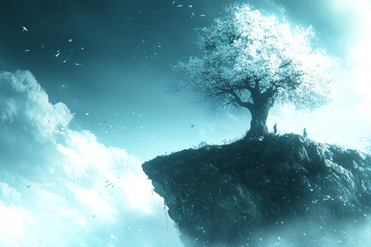 Cliffside Serenity