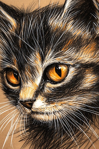 Close-Up of a