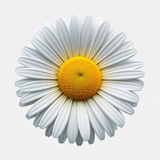 Daisy Flower Close-Up