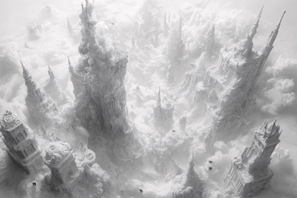 Cloud Cityscape