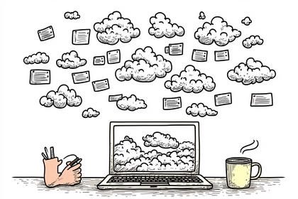 Cloud Computing and Ideas