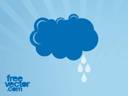 Cloud Free Vector
