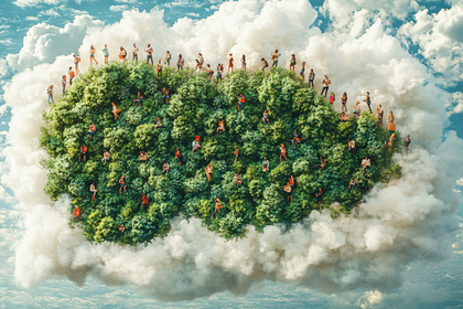 Cloud Island Community