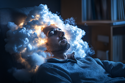 Clouded Mind