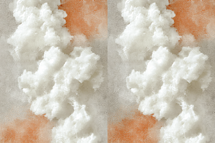 Cloudy Texture Background