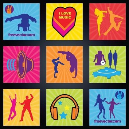 Club Flyer s Free Vector