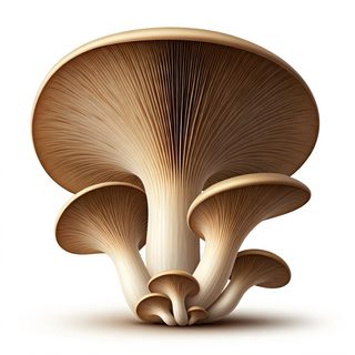 cluster-oyster-mushrooms