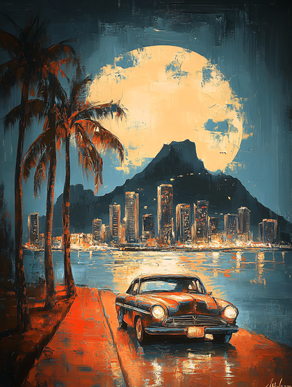 Coastal City Drive