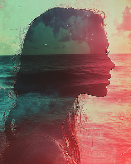 Coastal Dream Silhouette