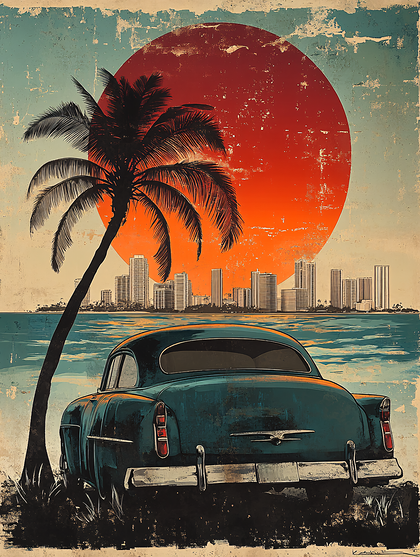 Coastal Ride