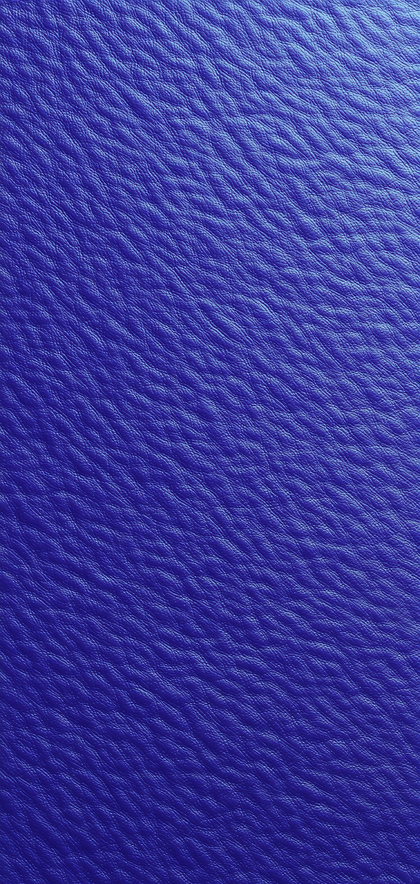 Cobalt Leather Texture