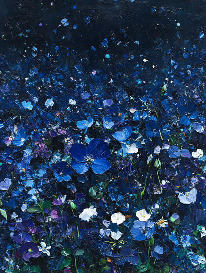 Cobalt Meadow
