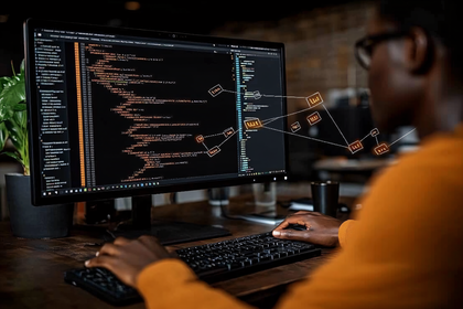 Code Analysis on Screen