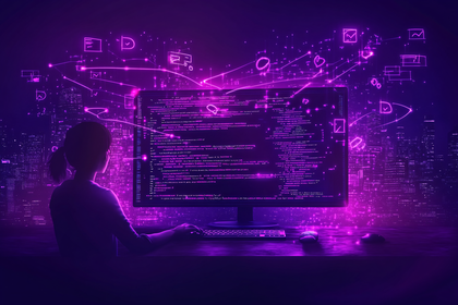 Coding In Cityscape