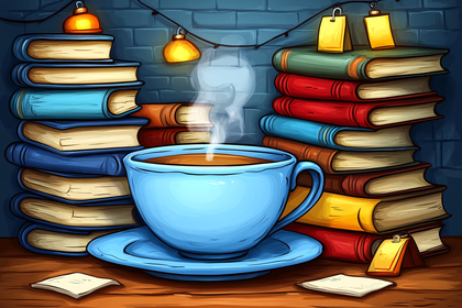 Coffee And Books