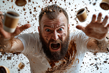 Coffee Catastrophe