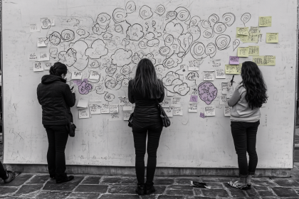 Collaborative Brainstorming Session