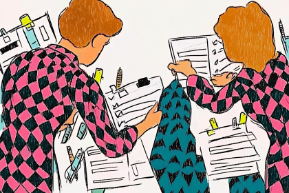 Collaborative Checklist Task