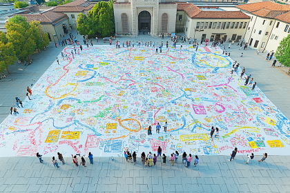 Collaborative City Map
