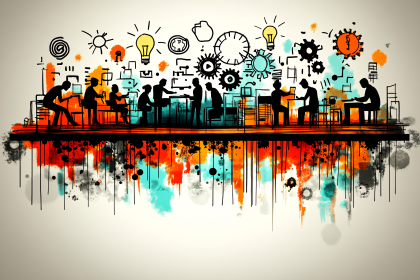 Collaborative Ideation Sketch