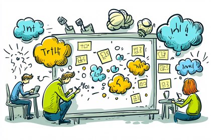 Collaborative Thinking Session