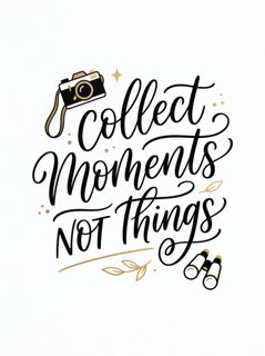 travel quote art