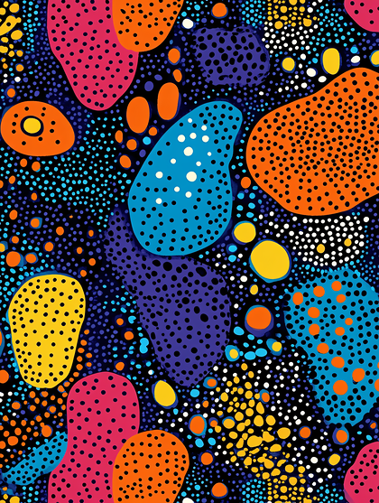 Colorful Abstract Forms