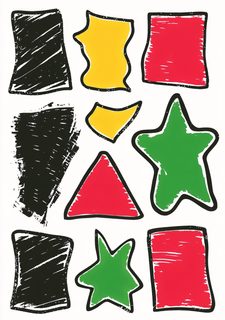 Colorful Abstract Shapes