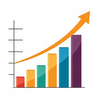 colorful bar chart