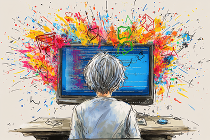 Colorful Coding Creation