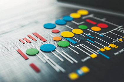 Colorful Data Visualization