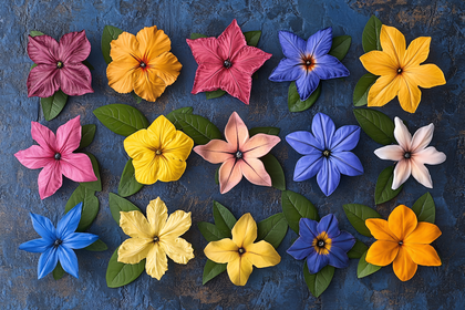 Colorful Floral Arrangement