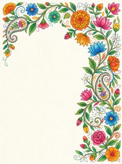 floral-embroidery-border