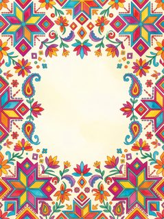 folk-art-border