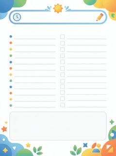 daily task planner