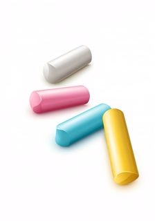 colorful-chalk-sticks