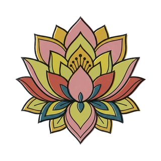 lotus flower illustration
