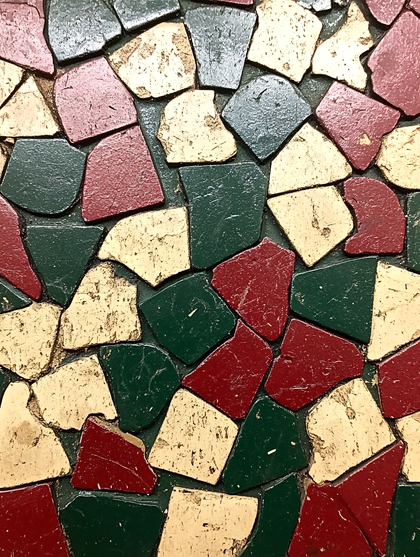 Colorful Tile Mosaic