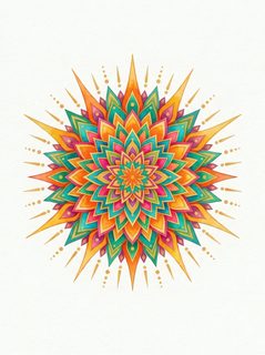 watercolor-mandala-sunburst