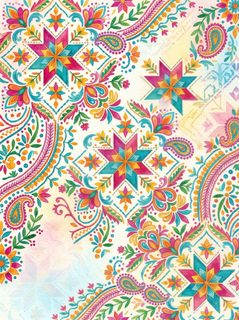 watercolor-paisley-stars