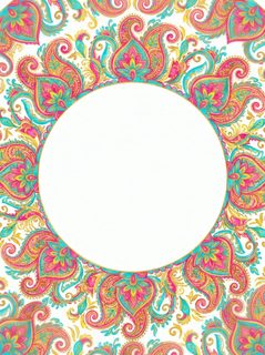 watercolor-paisley-frame