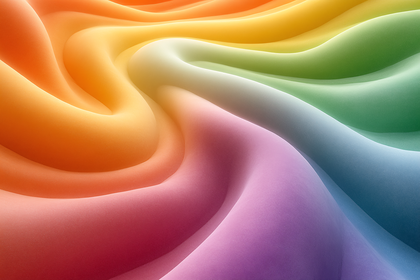 Colorful Waves