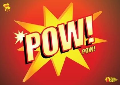 Comic Explosion Free Vector