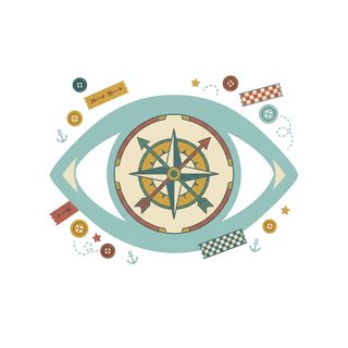 Eye Compass