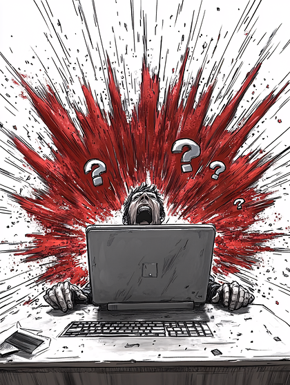 Computer Breakdown