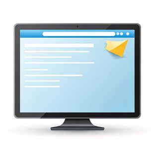 browser interface monitor