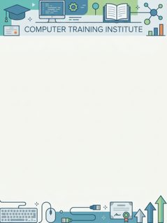 Computer Education Template