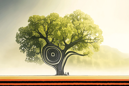 Concentric Tree Of Life