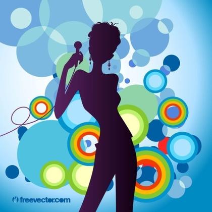 Concert Poster Free Vector