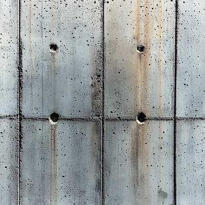 Concrete Panel Wall